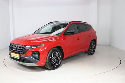 Hyundai TUCSON 85.516 km 23.980 &euro; Dresden 01237