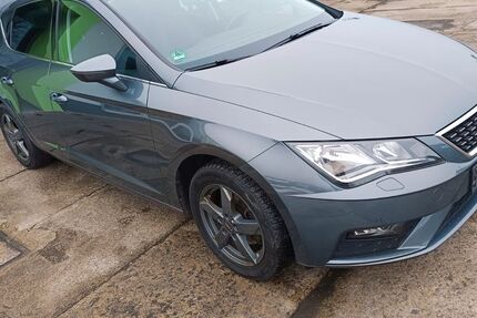 Seat Leon 214.000 km 8.300 &euro; Gera 07551