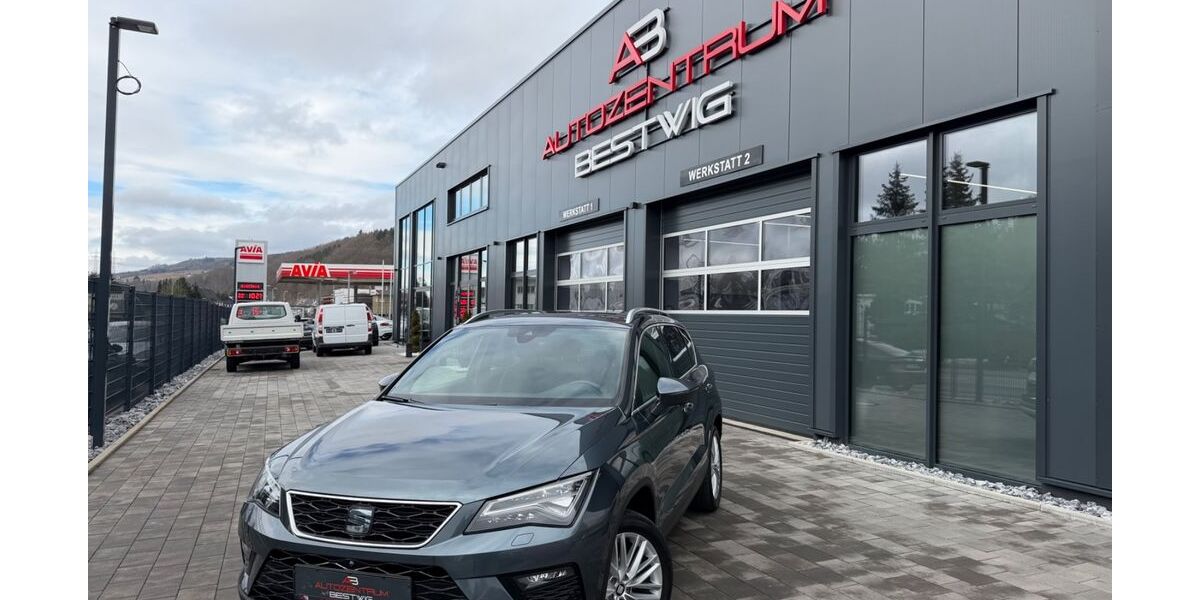 Seat Ateca 98.000 km 23.995 &euro; Bestwig-Nuttlar 59909