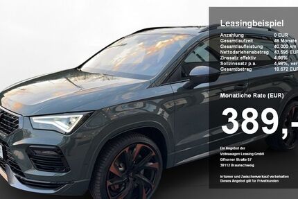 Cupra Ateca 17.500 km 42.988 € Passau 94036