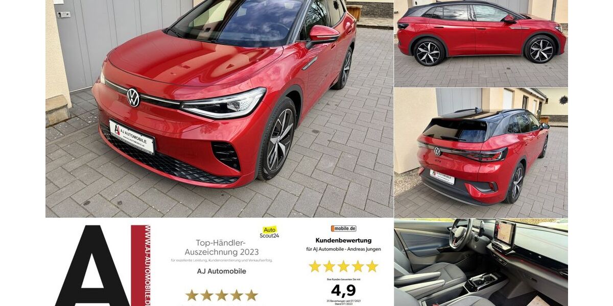 VW ID.4 90.800 km 25.980 &euro; Hohenfels-Essingen 54570