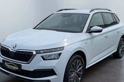 Skoda Kamiq 9.987 km 21.440 &euro; Gardelegen 39638