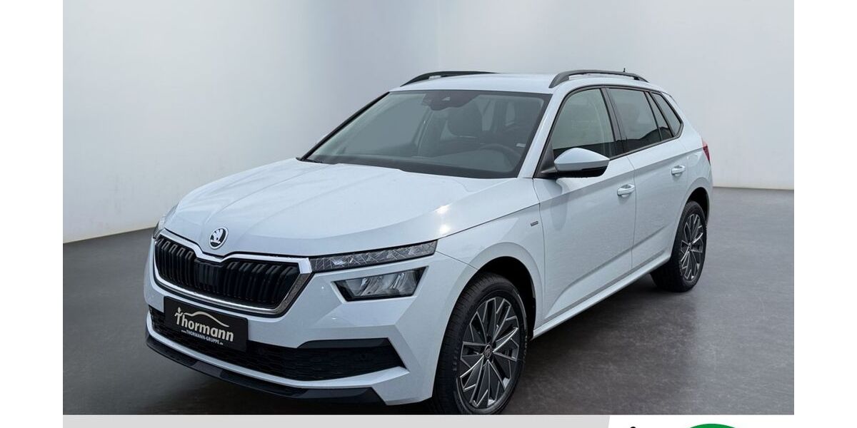 Skoda Kamiq 9.987 km 21.440 &euro; Gardelegen 39638