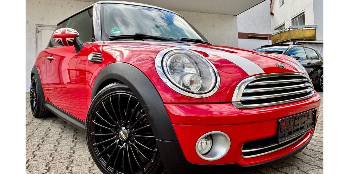 Mini Cooper 137.000 km 5.300 &euro; Aulendorf 88326