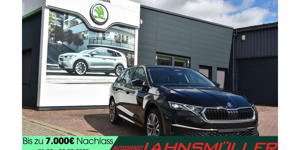 Skoda Octavia 3.000 km 36.490 &euro; Aschersleben 06449