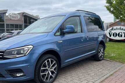 VW Caddy 142.577 km 18.990 &euro; Bad Segeberg 23795