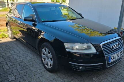 Audi A6 211.000 km 3.100 &euro; Karlsruhe 76189