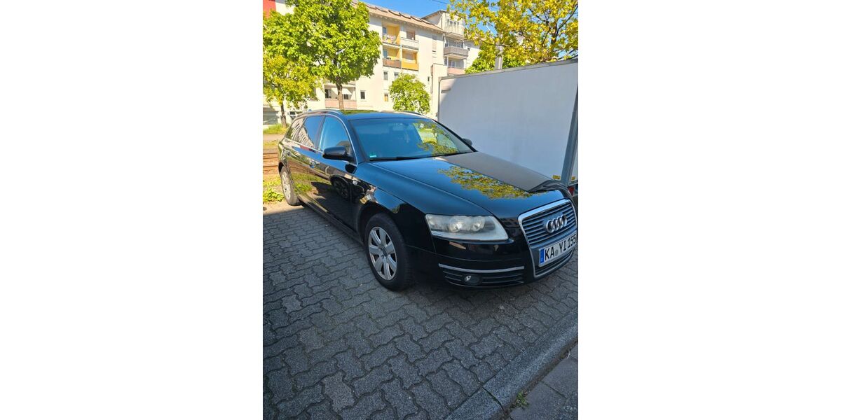 Audi A6 211.000 km 3.100 &euro; Karlsruhe 76189
