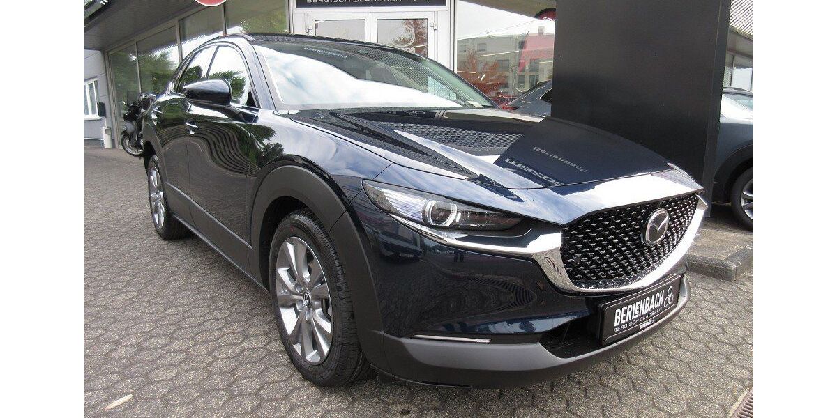 Mazda CX-30 1.407 km 29.999 &euro; Bergisch Gladbach 51465