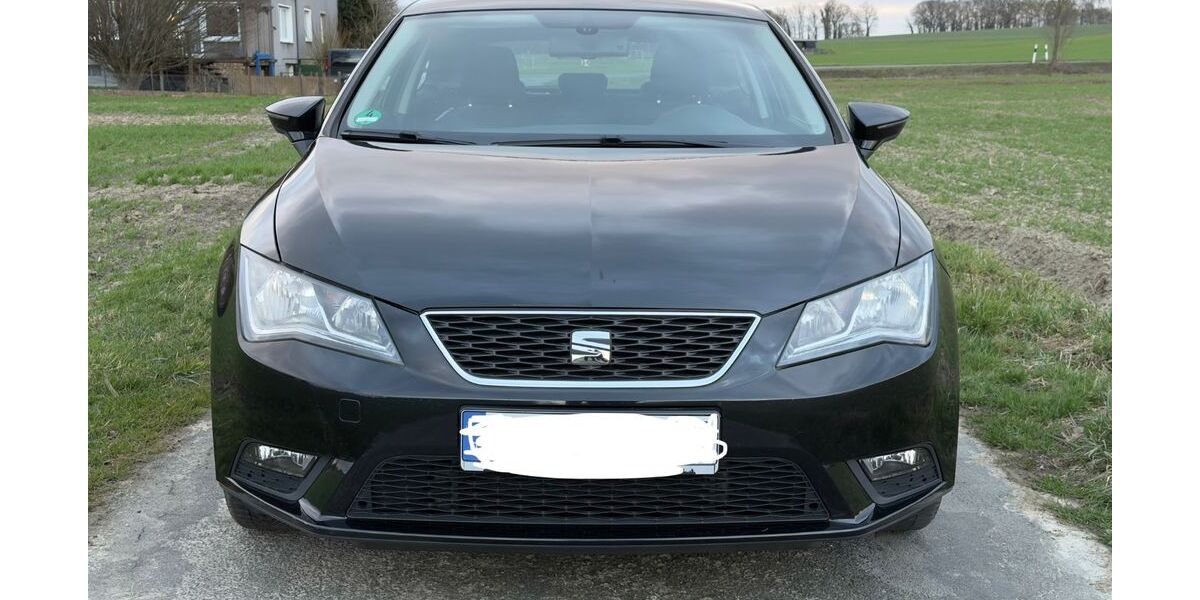 Seat Leon 153.983 km 7.800 &euro; Hamm 59069