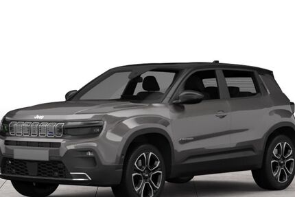 Jeep Avenger 5.500 km 25.990 &euro; Kassel 34125