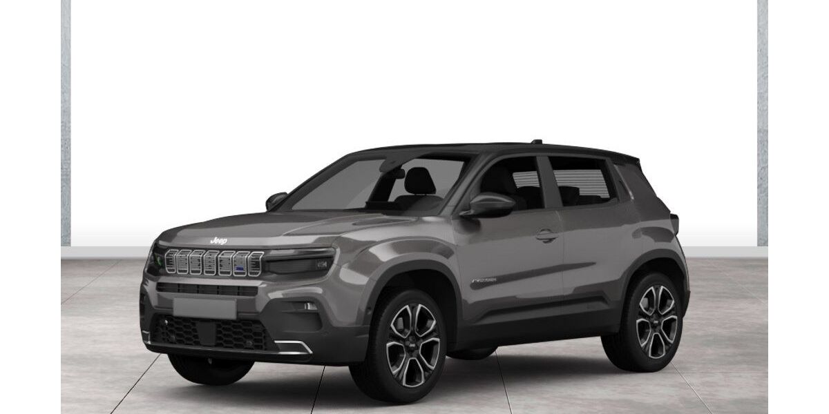 Jeep Avenger 5.500 km 25.990 &euro; Kassel 34125