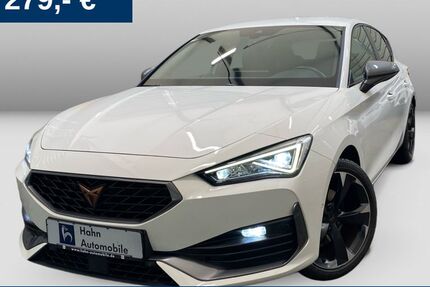 Cupra Leon 25.528 km 27.430 &euro; Niefern-Öschelbronn 75223