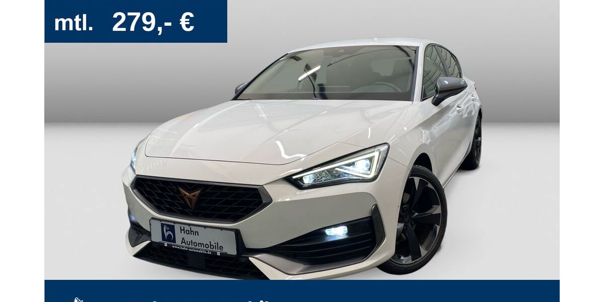 Cupra Leon 25.528 km 27.430 &euro; Niefern-Öschelbronn 75223