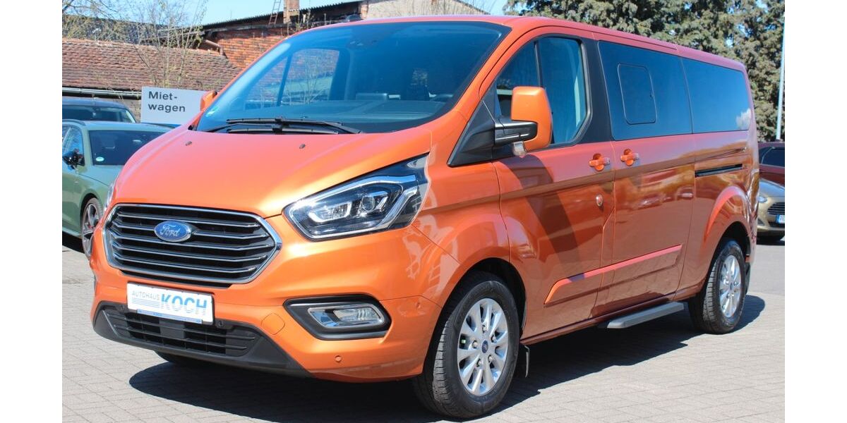 Ford Tourneo Custom 126.184 km 30.900 &euro; Perleberg 19348