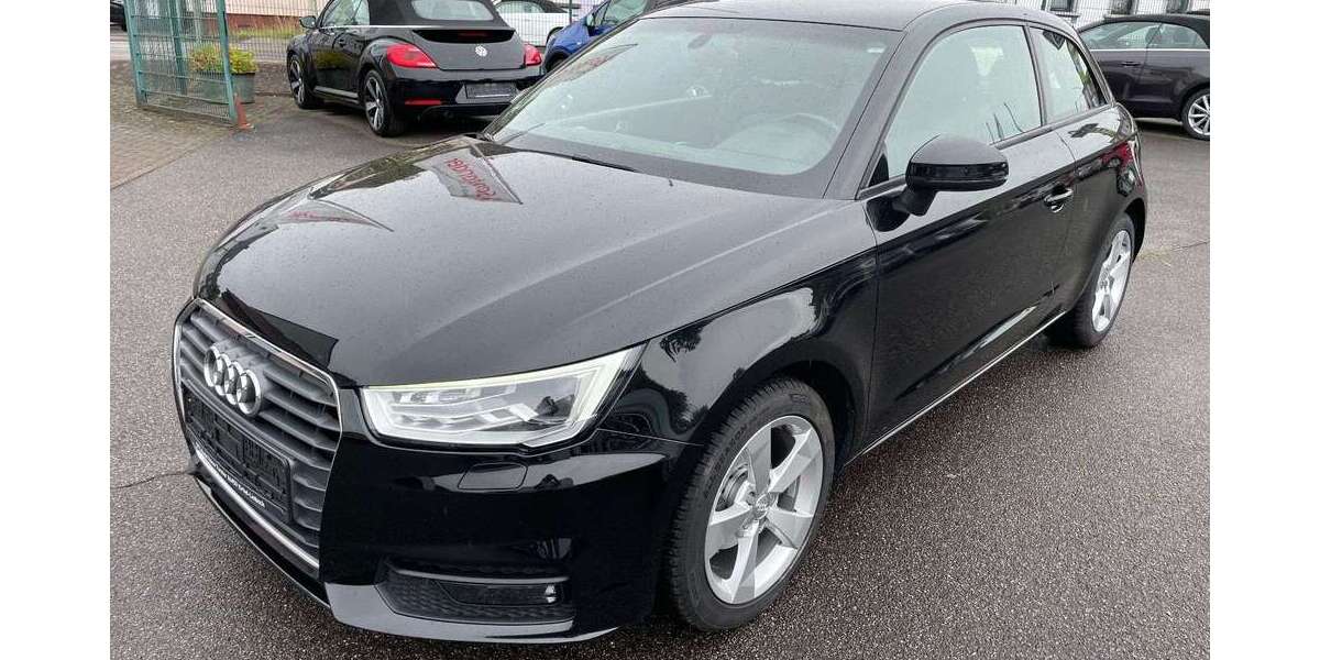 Audi A1 85.000 km 12.900 &euro; Kirkel-Limbach 66459