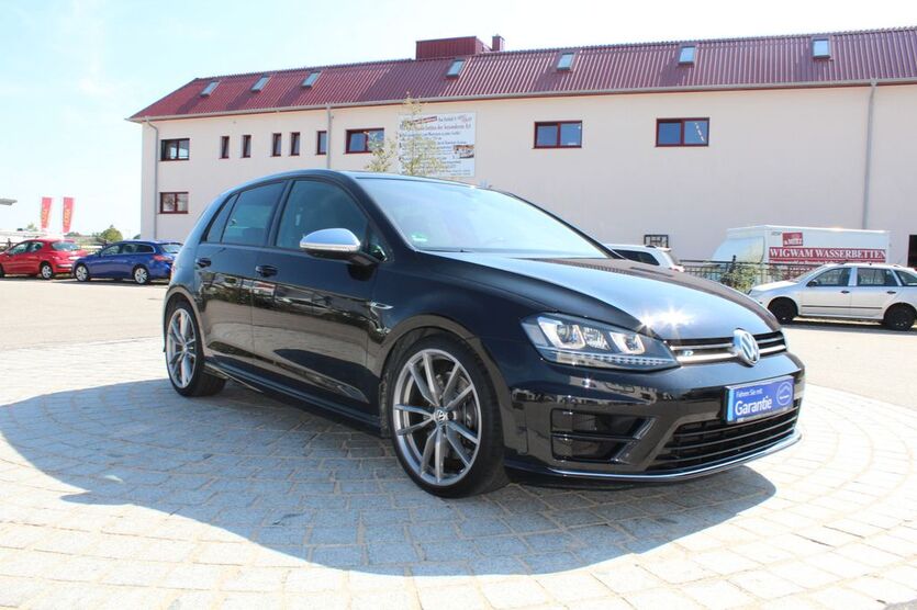 VW Golf 67.000 km 23.500 € Harthofen 85669