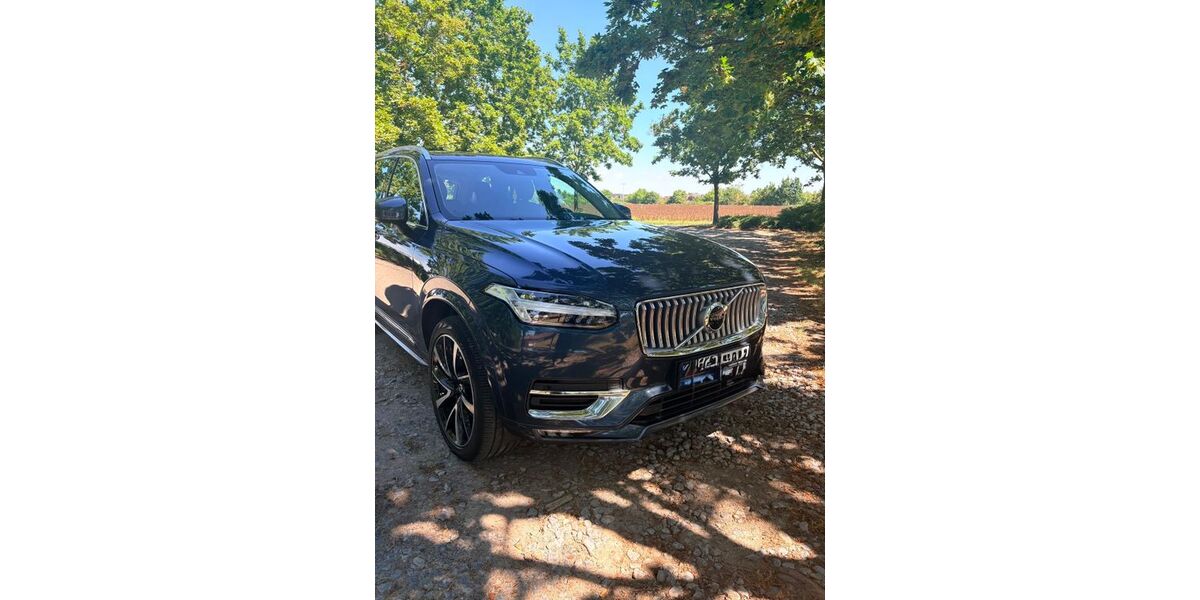Volvo XC90 193.000 km 22.900 &euro; Altlußheim 68804