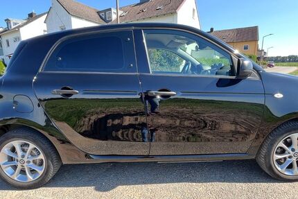 Smart ForFour 34.000 km 10.500 € Nürnberg 90427