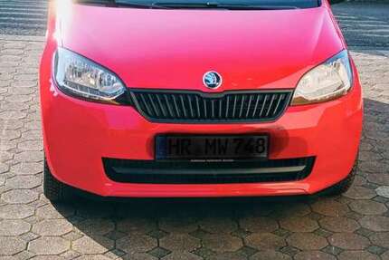 Skoda Citigo 66.123 km 6.000 &euro; Arnsbach (Borken (Hessen)) 34582