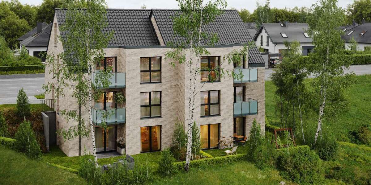 Etagenwohnung Reken - 2 Zimmer, 58 m&sup2;, 239.071&euro; | Angebot:26562971