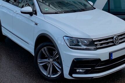 VW Tiguan Allspace 150.000 km 22.990 &euro; Aldingen 78554