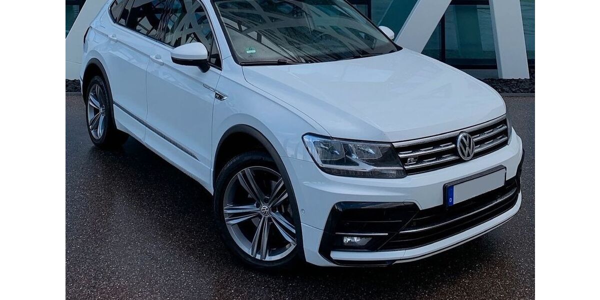 VW Tiguan Allspace 150.000 km 22.990 &euro; Aldingen 78554
