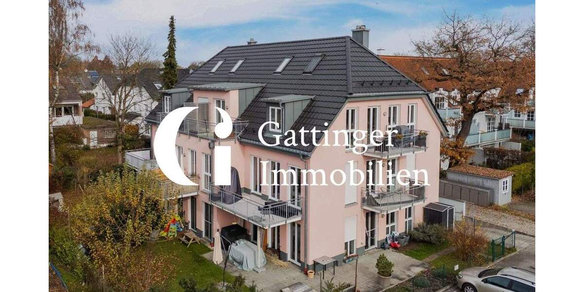 Etagenwohnung Karlsfeld - 3 Zimmer, 101 m&sup2;, 669.000&euro; | Angebot:24763977
