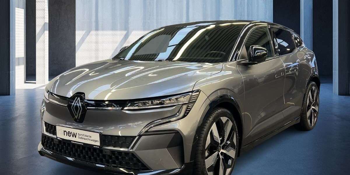 Renault Megane E-Tech 28.650 km 22.470 &euro; Frankfurt / Main 60314