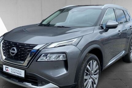 Nissan X-Trail 13.333 km 35.938 &euro; Hamburg 20537