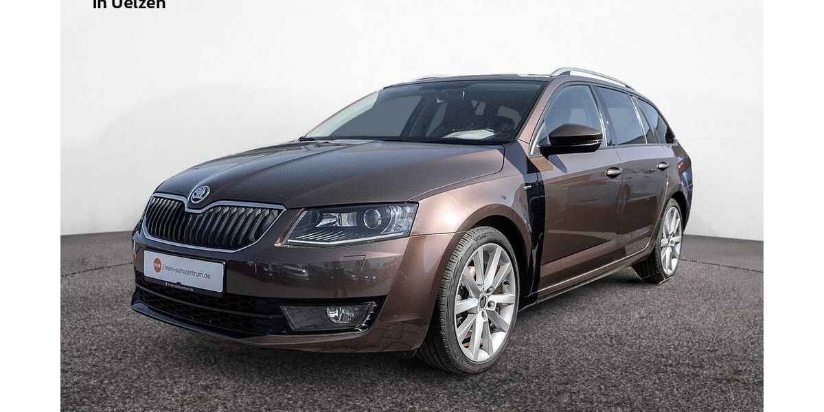 Skoda Octavia 136.427 km 15.560 &euro; Uelzen 29525