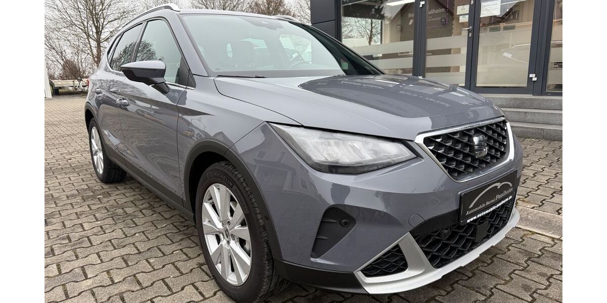 Seat Arona 11.168 km 20.990 &euro; Kammeltal/Egenhofen 89358
