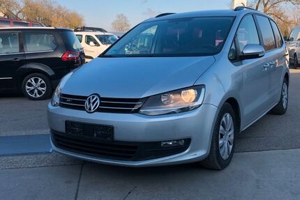 VW Sharan 324.560 km 4.750 &euro; Albbruck 79774