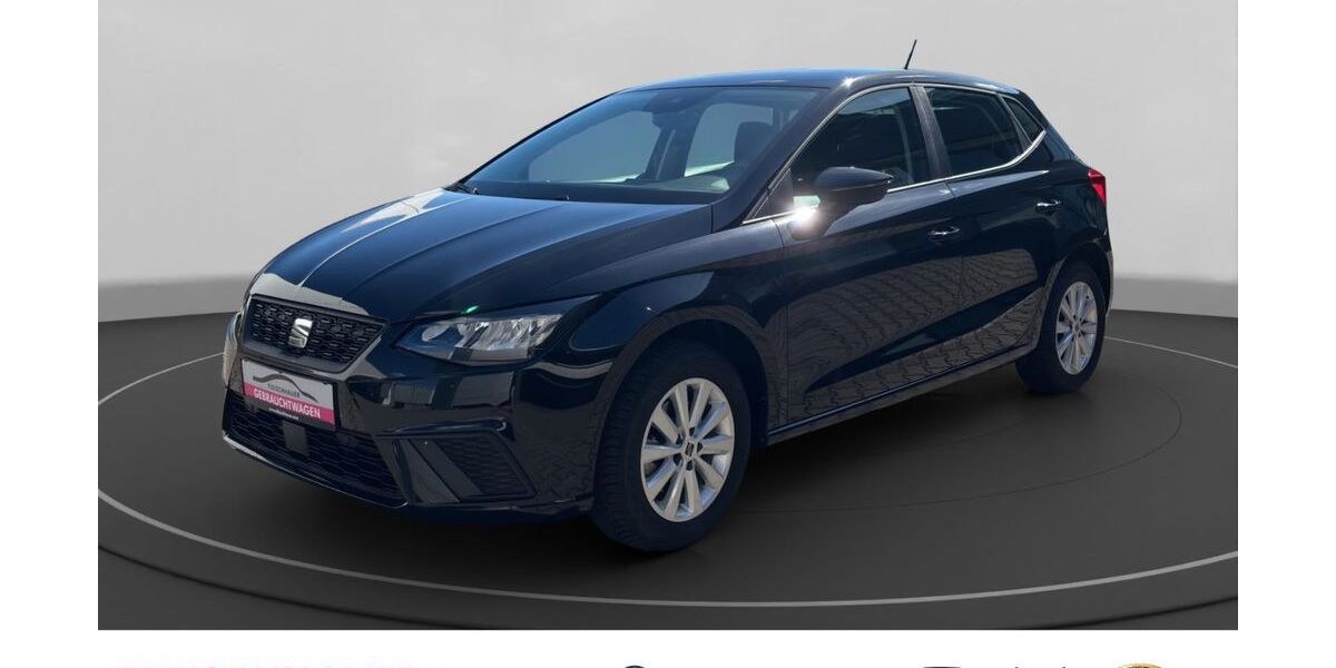 Seat Ibiza 19.174 km 17.290 &euro; Bad Kreuznach 55543