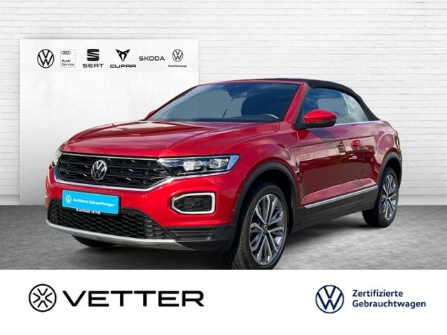 VW T-Roc 52.500 km 21.899 € Pressig 96332