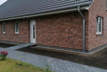 Doppelhaushälfte Meldorf 87qm BJ 2021 DHH EG ebenerdig 3 zimmer