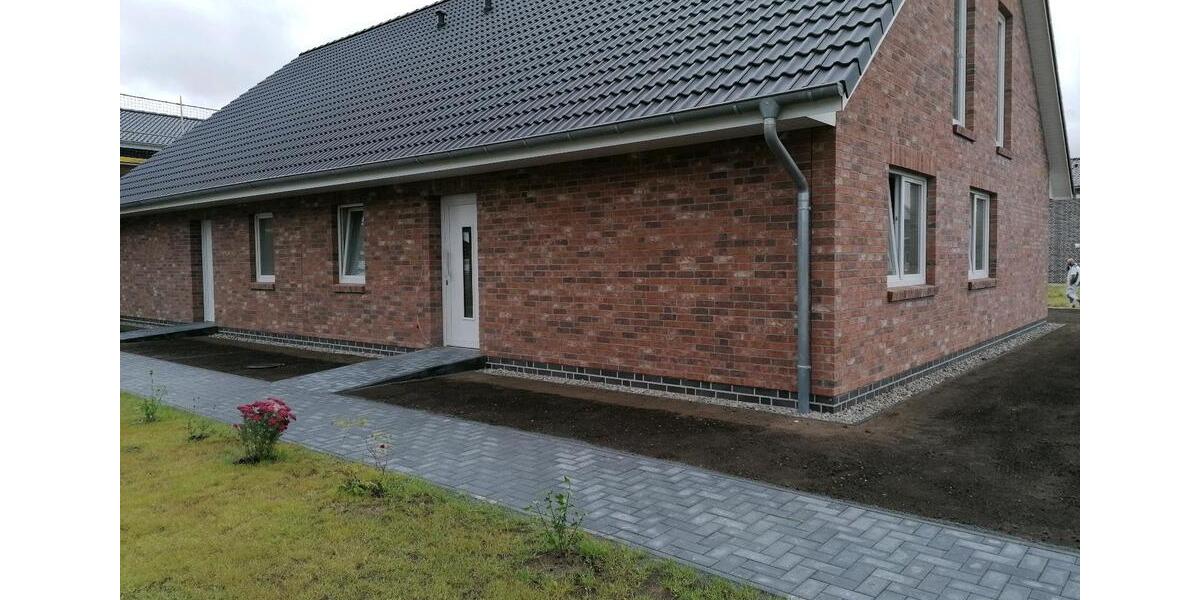 Doppelhaushälfte Meldorf 87qm BJ 2021 DHH EG ebenerdig 3 zimmer