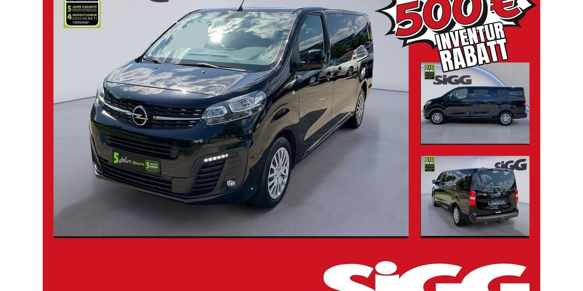 Opel Vivaro 71.108 km 23.980 &euro; Augsburg 86179