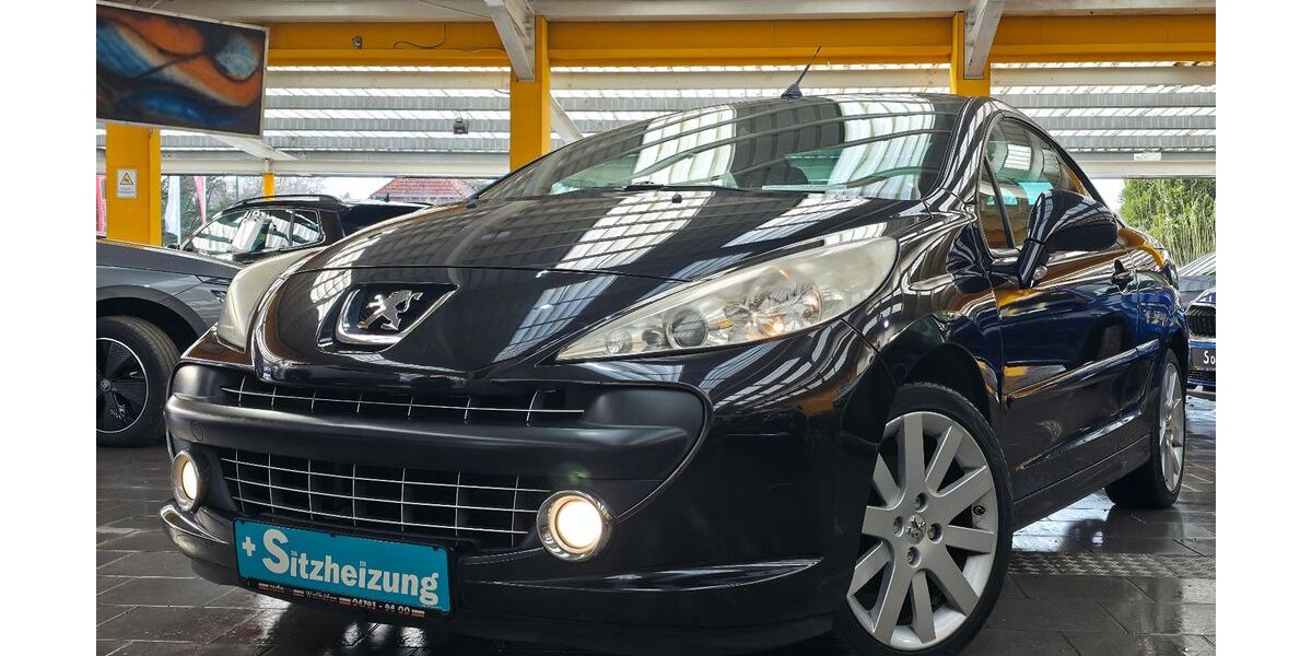 Peugeot 207 196.900 km 1.475 &euro; Wallhöfen bei Bremen 27729