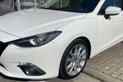 Mazda 3 164.000 km 6.500 € Bitterfeld-Wolfen Ot Bobbau 06766