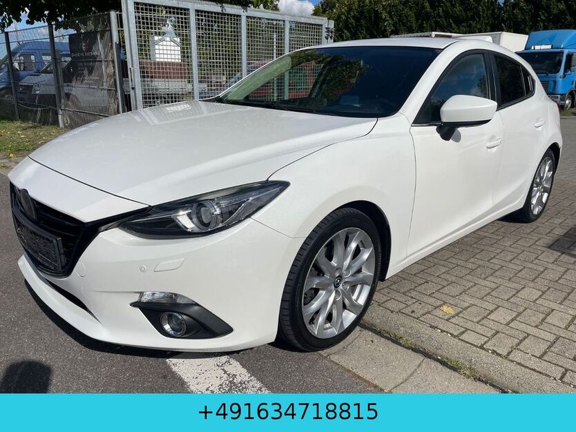 Mazda 3 164.000 km 6.500 € Bitterfeld-Wolfen Ot Bobbau 06766