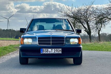 Mercedes-Benz 190 264.850 km 12.250 &euro; Merzen 49586