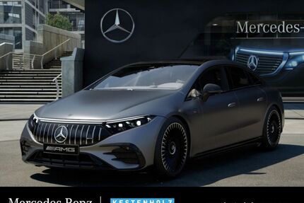 Mercedes EQS
