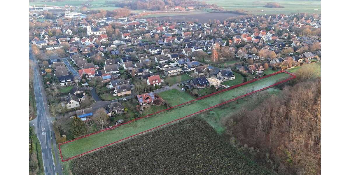 Grundstück Melle Gesmold - 54.500&euro; | Angebot:25750576