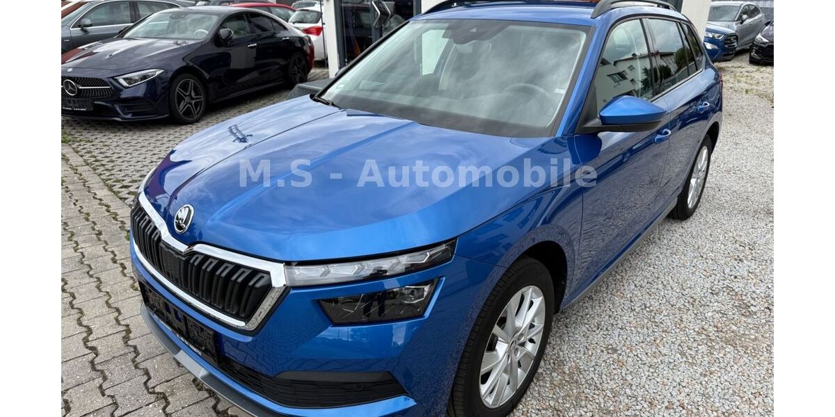 Skoda Kamiq 65.319 km 17.699 &euro; Cham 93413