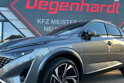 Nissan Qashqai 4.690 km 28.990 &euro; Mönchhagen 18182