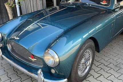 Aston Martin DB 77.000 km 166.900 &euro; Wendelstein - Industriegebiet 90530