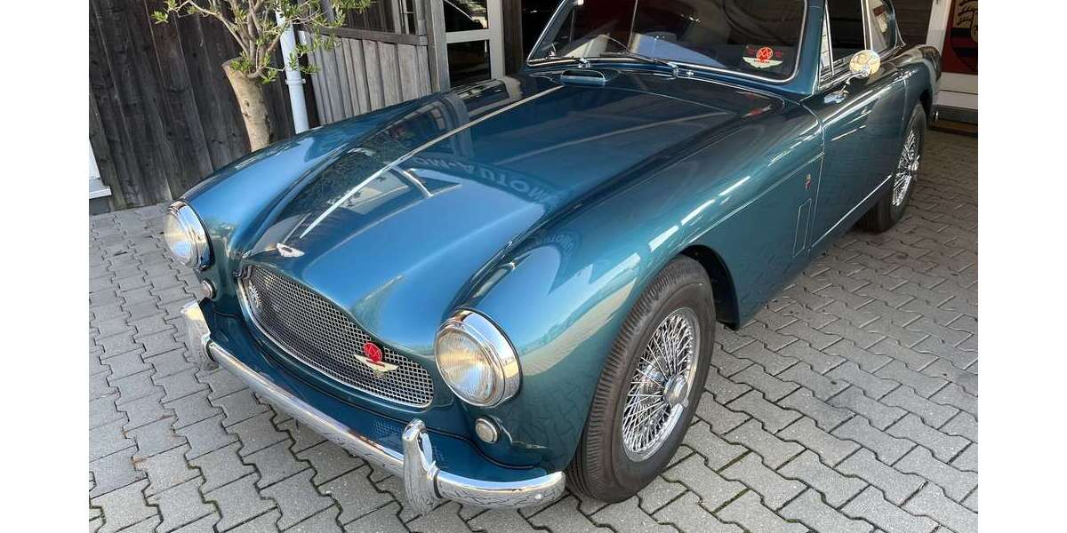 Aston Martin DB 77.000 km 166.900 &euro; Wendelstein - Industriegebiet 90530