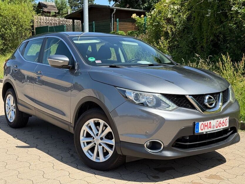 Qashqai