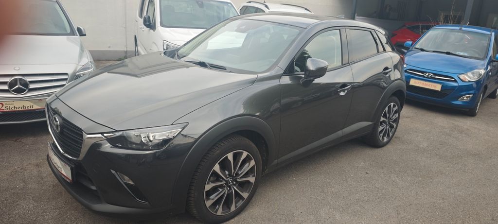 Mazda CX-3 65.000 km 16.100 &euro; Essen 45136